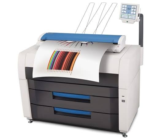 Ozalit ve proje çıktısı makinesi